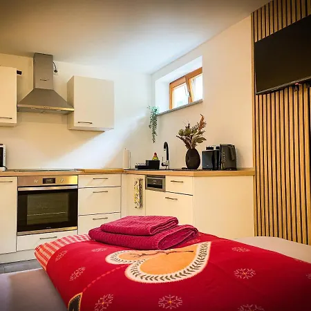Deine-Ferienwohnung Mahlberg Exterior foto