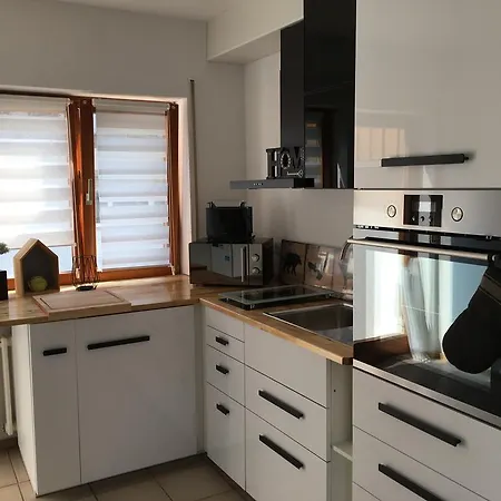Deine-Ferienwohnung Mahlberg Exterior foto