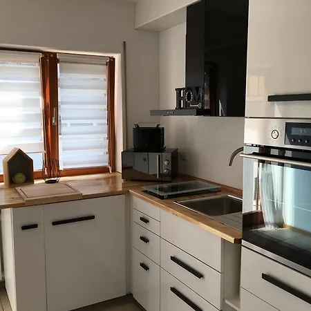 Deine-Ferienwohnung Mahlberg Exterior foto