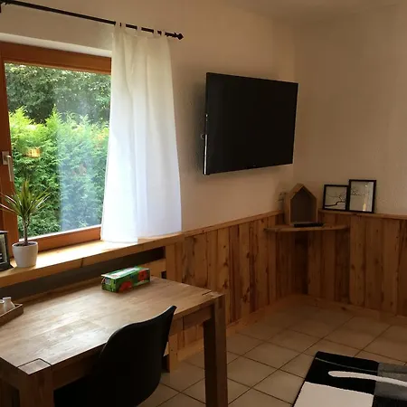 Deine-Ferienwohnung Mahlberg Exterior foto