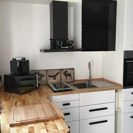 Deine-Ferienwohnung Mahlberg Exterior foto